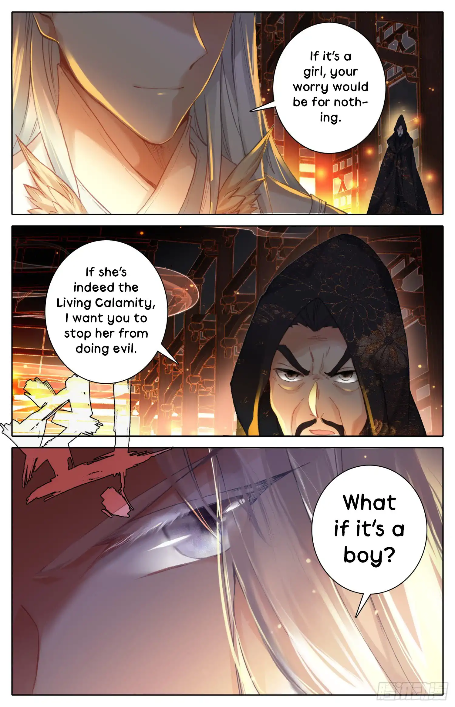 Legend of the Tyrant Empress Chapter 25 12